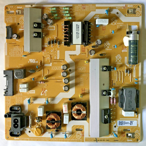 Von Samsung TV UE55 Netzteil Spannungsmodul BN44-00932Q L55E7_RHS
