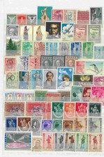LOT DE  TIMBRES NEUFS "EUROPE"  (6)