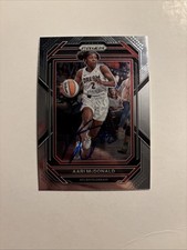 2023 WNBA Prizm Aari McDonald Autographed Card #5 Indiana Fever CB2770