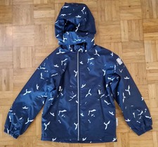 Regenjacke Mädchen Reima Größe 140 Blau To...
