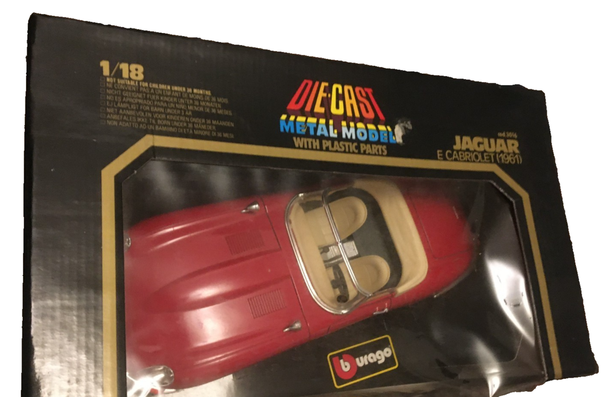 Burago 1/18 3012 Alpine A110 1600s 1971 Red for sale online | eBay