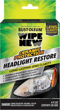 397048  Headlight Restore, 0.5 FL OZ