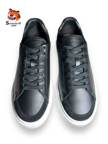 Hugo BOSS Colyn Lace Up Sneakers Men’s Size 11 - Picture 5 of 20