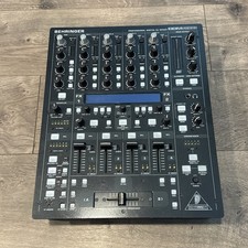 Behringer DDM4000 4-Channel DJ Mixer USED Good Condition