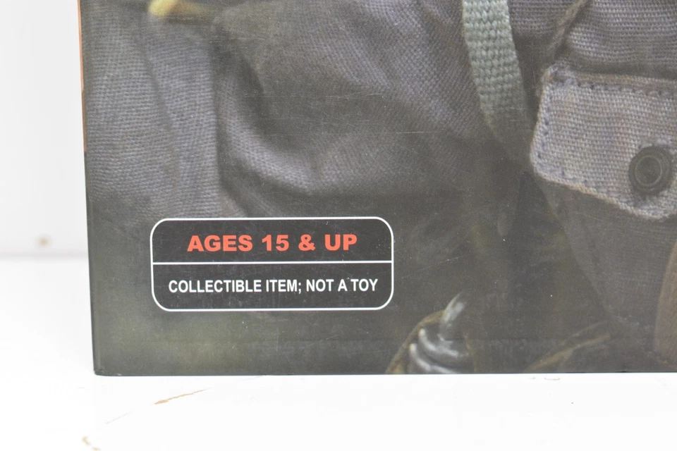 Boneco de ação Soldier Story Segunda Guerra Mundial 1/6 oitava rota artilheiro do exército chinês SS098 - Imagem 4 de 4