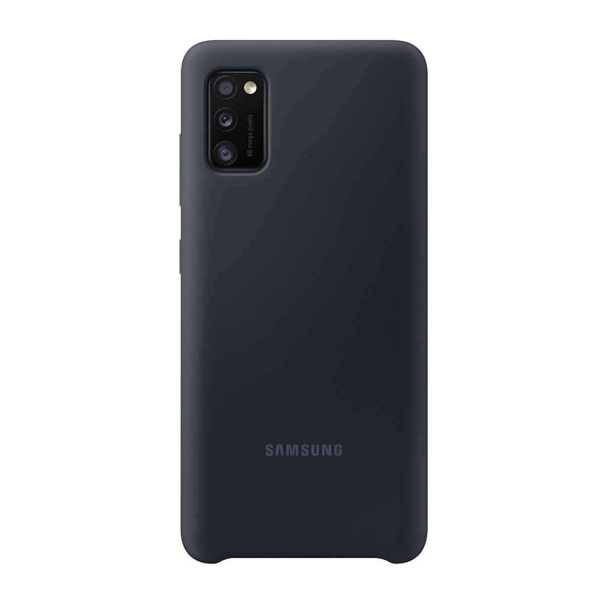 Coque silicone Galaxy A41 anti-rayures pour éviter les bris de vitre