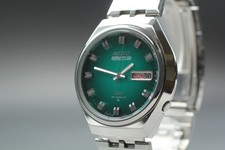 [Quasi come nuovo] Orologio automatico da uomo SEIKO 5 Actus 6106-8680...