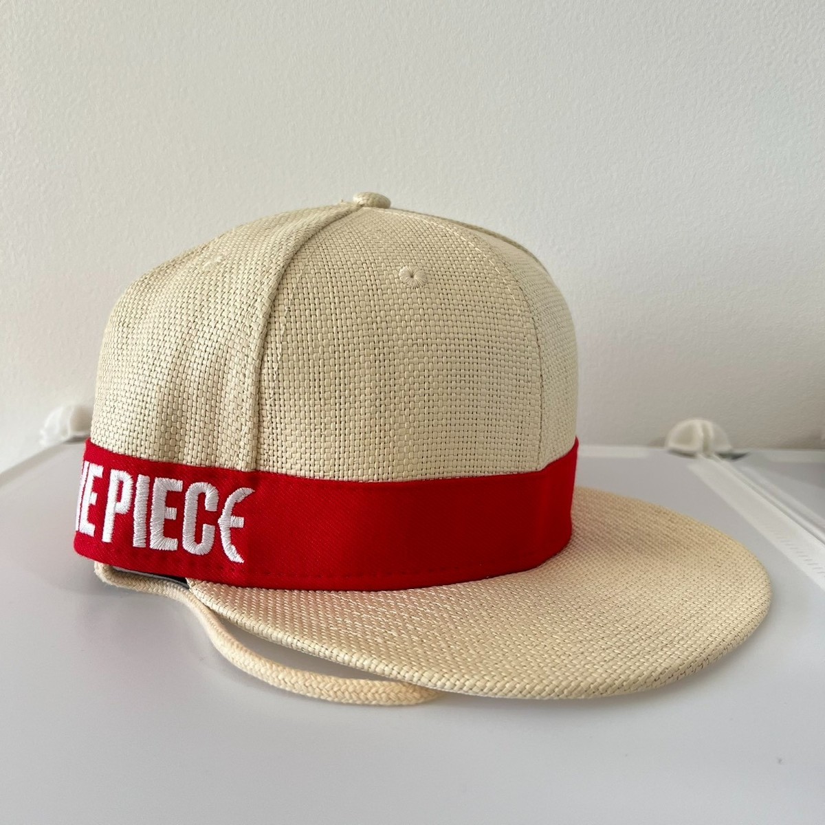 New Era 59FIFTY NETFLIX One Piece Collaboration Straw Fitted Cap New Era 59FIFTY NETFLIX One Piece Collaboration Straw Fitted Cap