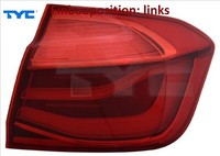 TYC 11-6910-10-9 Heckleuchte Links RüCklicht Hecklicht RüCkleuchte FüR BMW