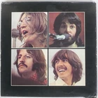 BEATLES LET IT BE APPLE AP9009 Japan VINYL LP