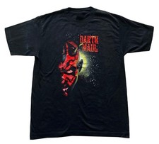 1999 Darth Maul Star Wars Episode 1 T-Shirt Reprint New Size S-5XL