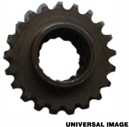 Engranaje superior estándar Venom Products 13 ancho para Arctic Cat - piñón 20T, 19T Inte Foto 2 de 4