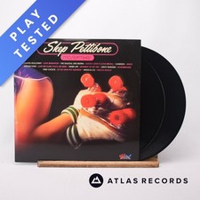 Shep Pettibone Mastermixes 2 x 12" Vinyl Record SALSBMG11LP - EX/EX