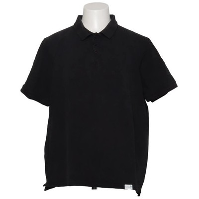 True Balance, Poloshirt, Größe: 2XL, Grau, Bio-Baumwolle, Einfarbig, Herren #Azq