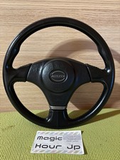 No Inflatortoyota Genuine Altezza Sxe10 Lexus Is300 Steering Wheel Jdm