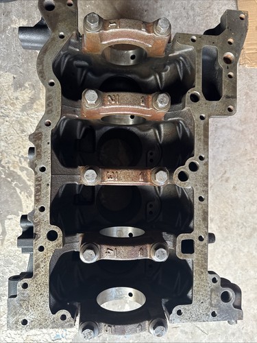 FORD TRANSIT 2011to 2017 2.2 DIESEL BARE ENGINE BLOCK FWD. BK2Q6015AA - Picture 4 of 7