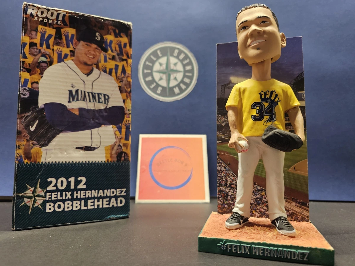 Felix Hernandez Seattle Mariners One Size MLB Fan Apparel