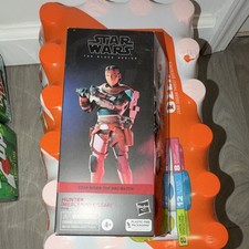 Hasbro Star Wars The Black Series Hunter Action Figure Mercenary Gear