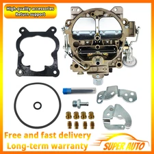 4 Barrel Carburetor For Pontiac 350 400 428 455 1967-1970 Firebird 6.6L 1968 New