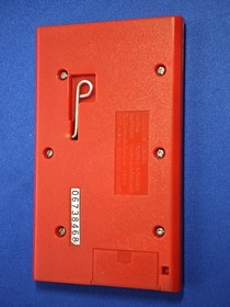 Game & Watch Mickey Mouse, working condition, maintenance & cleaning