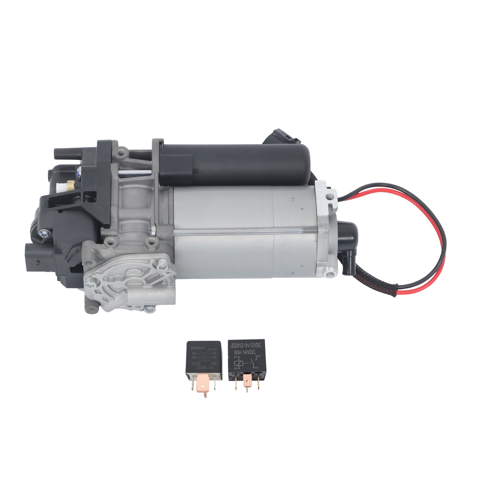 For Audi Q8 4M For Bentley Bentayga 2016-21 Air Suspension Compressor Pump