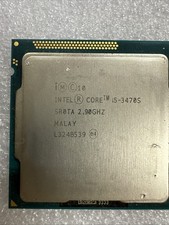 Intel Core i5-3470S 2.90GHz LGA1155 Quad-Core SR0TA Processor   ji8