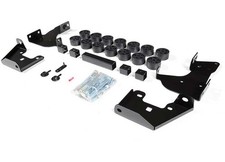 Zone Offroad Zonc9151 For 14-15 Silvsier 1500 1.5 Body Lift Kit