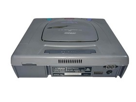 [Rare!]  V Saturn Sega Saturn Christmas Nights Winter Limited Edition RG-JX2