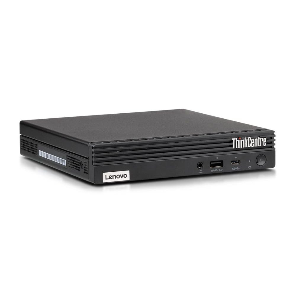 Lenovo ThinkCentre M70q Tiny Intel i5-10400T 8GB RAM 256GB SSD WLAN Win 11 Pro