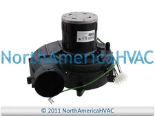 ClimaTek Inducer Motor Replaces Rheem Ruud Weather King Fasco 7062-5177 70625177