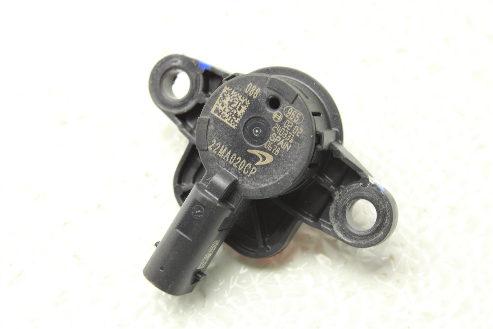 McLaren Artura 2025 Right Crash sensor P/N 22MA020CP