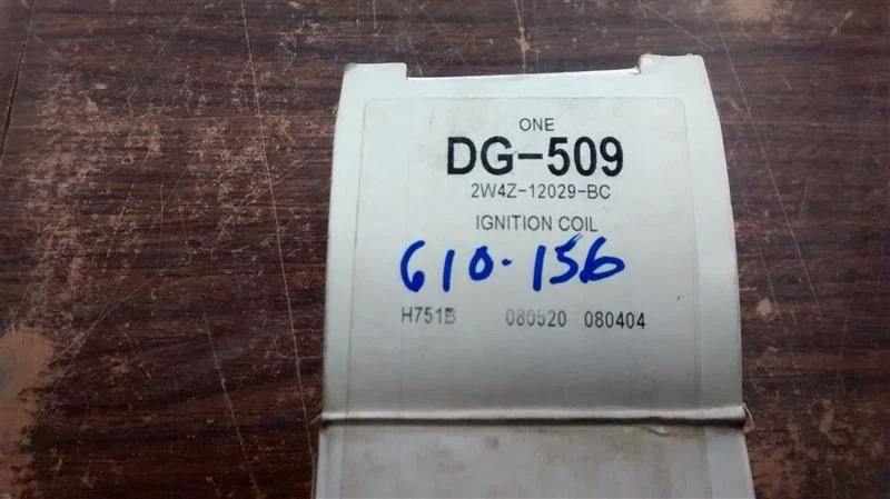 Bobina/encendedor 8 cilindros para 00-06 Lincoln LS 447369 Foto 3 de 3