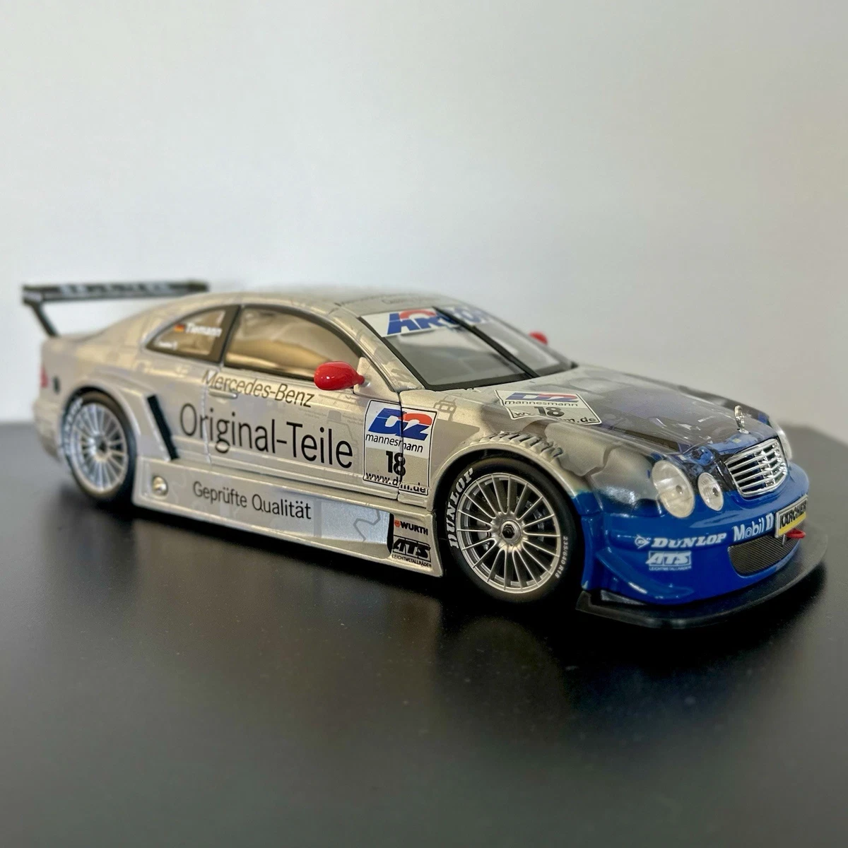 Preços baixos em Mercedes-Benz CLK-Class 1:18 Fabricação