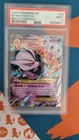 Pokemon  Graded Slab PSA 9 2015 MEWTWO EX BREAKTHROUGH