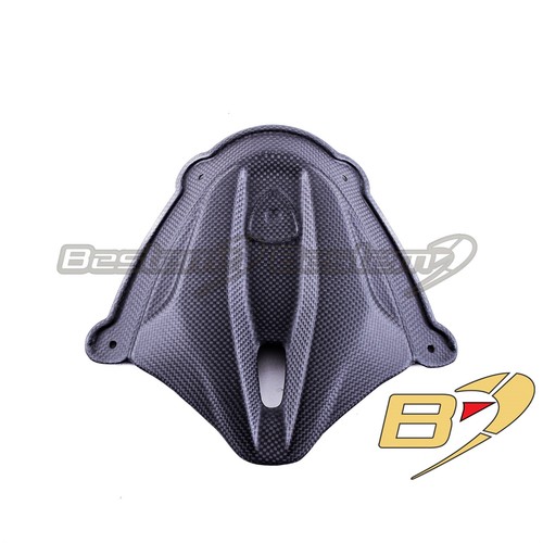 2025+ Ducati Panigale V4 V4S 100% Carbon Fiber Instrument Cluster Cover Matte