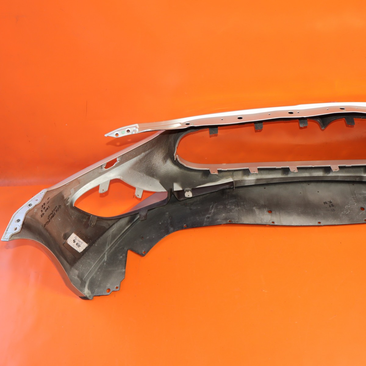 MASERATI GRANTURISMO MC FRONT BUMPER 2012 2013 2014 2015 2016 2017 980145369 OEM