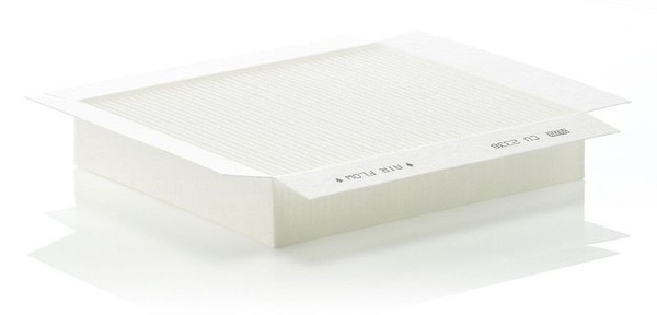Mann-Filter CU 2338 Mannfilter Innenraumfilter FüR MERCEDES-BENZ-image