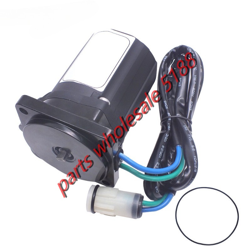 トキ Trim Motor 38100-88L00 38100-88L11 For Suzuki DF40A - DF60A