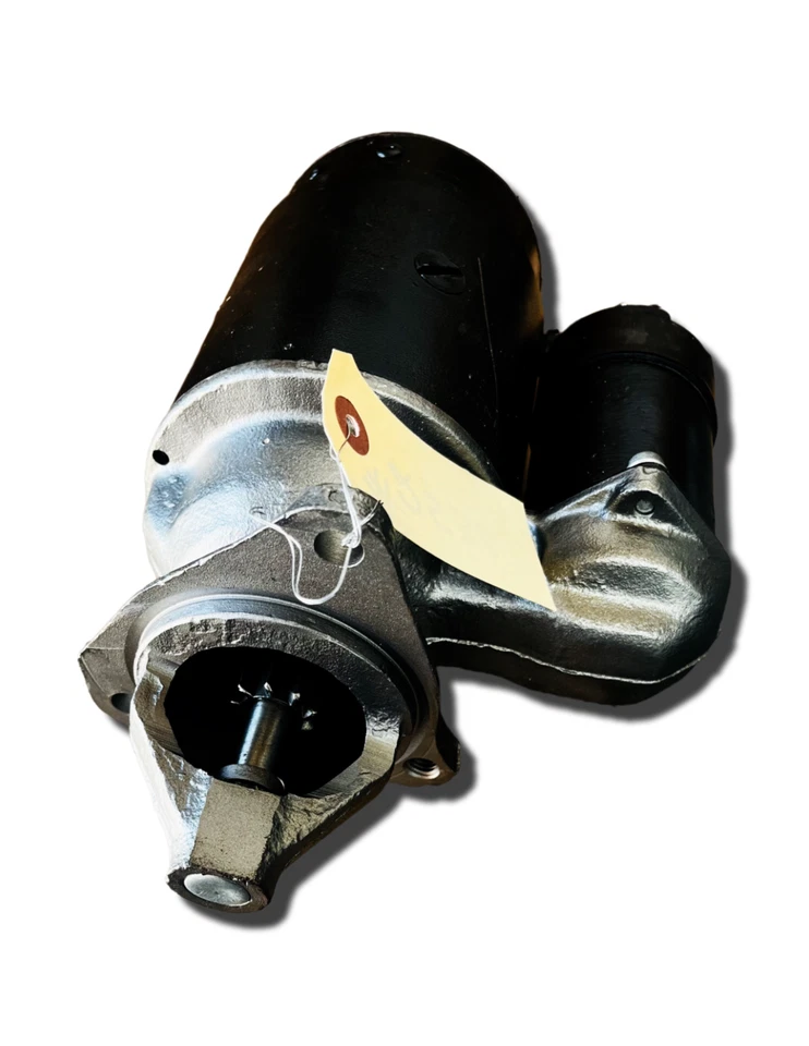 Delco Remy Starter 1960 - 90 雪佛兰 Belair Biscayne Impala GMC P60 1107321 3633 — 第 3/4 张图片