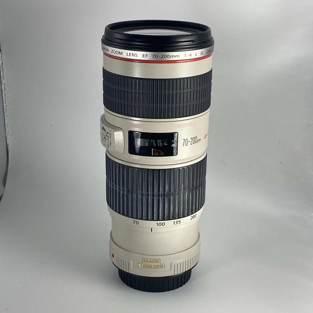 CANON ZOOM LENS EF 70-200mm ※ジャンク Las mejores ofertas en Lentes de cámara Canon 70-200mm | eBay