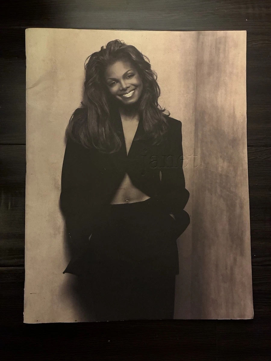 25+ Original Janet Jackson Memorabilia for sale | Updated Oct 2026