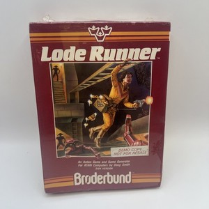 Lode Runner PC | eBay