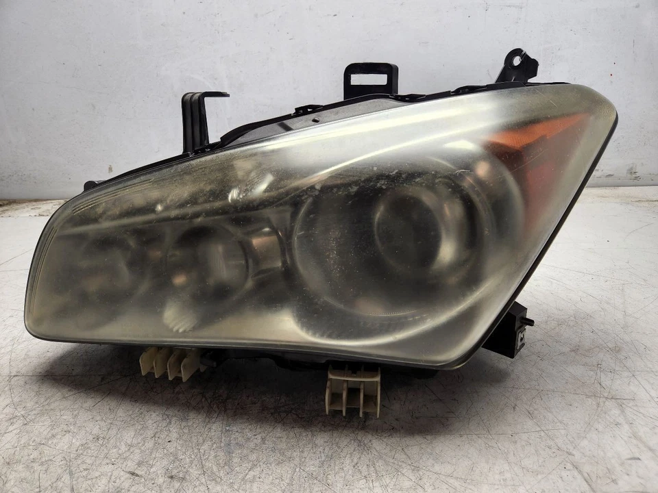 Faro conductor xenón HID compatible con 11-13 INFINITI QX56 232884 Foto 2 de 4
