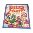 Vintage 1987 Pizza Party Board Game Parker Brothers No 0488 Complete