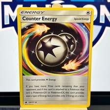 Counter Energy 100/111 Crimson Invasion Uncommon LP 2017