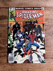 Amazing Spider-Man #202 Marvel Comics 1980 Punisher Cover Newsstand ~