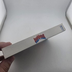 Robo Warrior - Box Only - Nintendo Nes - Protector - Authentic (No Game)