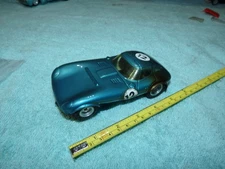 Vintage 1/24 Rannalli Slot Car Tested Works Monogram Revell
