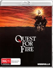 Quest for Fire [New Blu-ray] Australia - Import