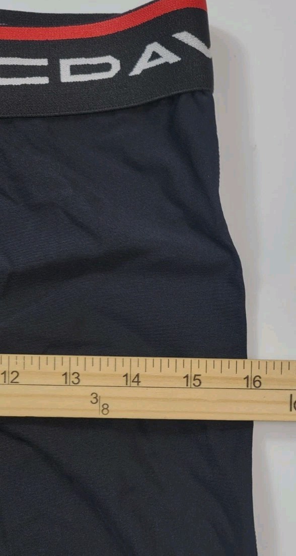 McDavid Performance Compression 3/4 Tights Mens S… - image 5